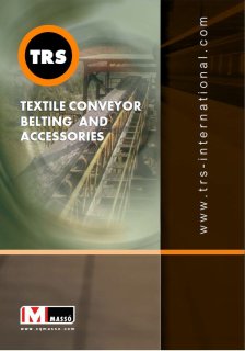 TEXTILE CONVEYOR BELTING AND ACCESORIES