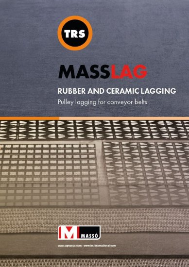 RUBBER AND CERAMIC LAGGING